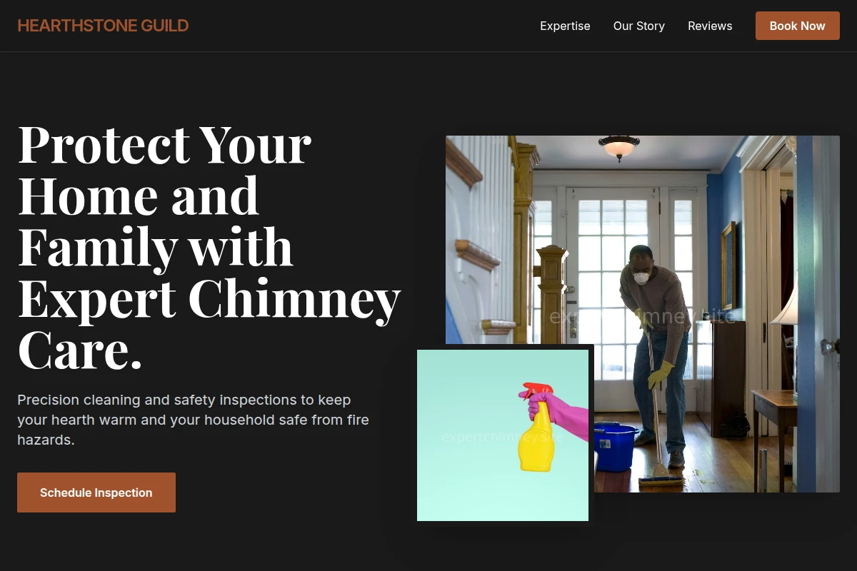 hearth Cleaning