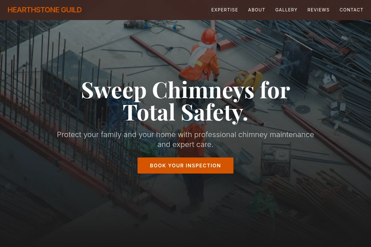 ember Construction