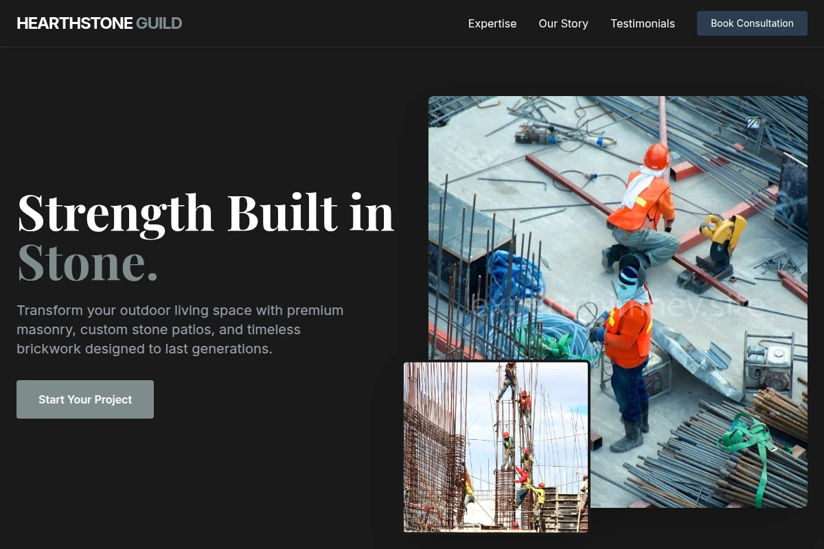 masonry Construction