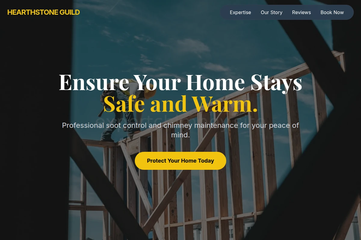 soot-control Construction