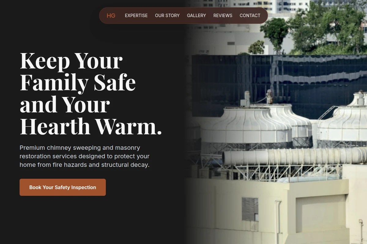masonry-repair Hvac