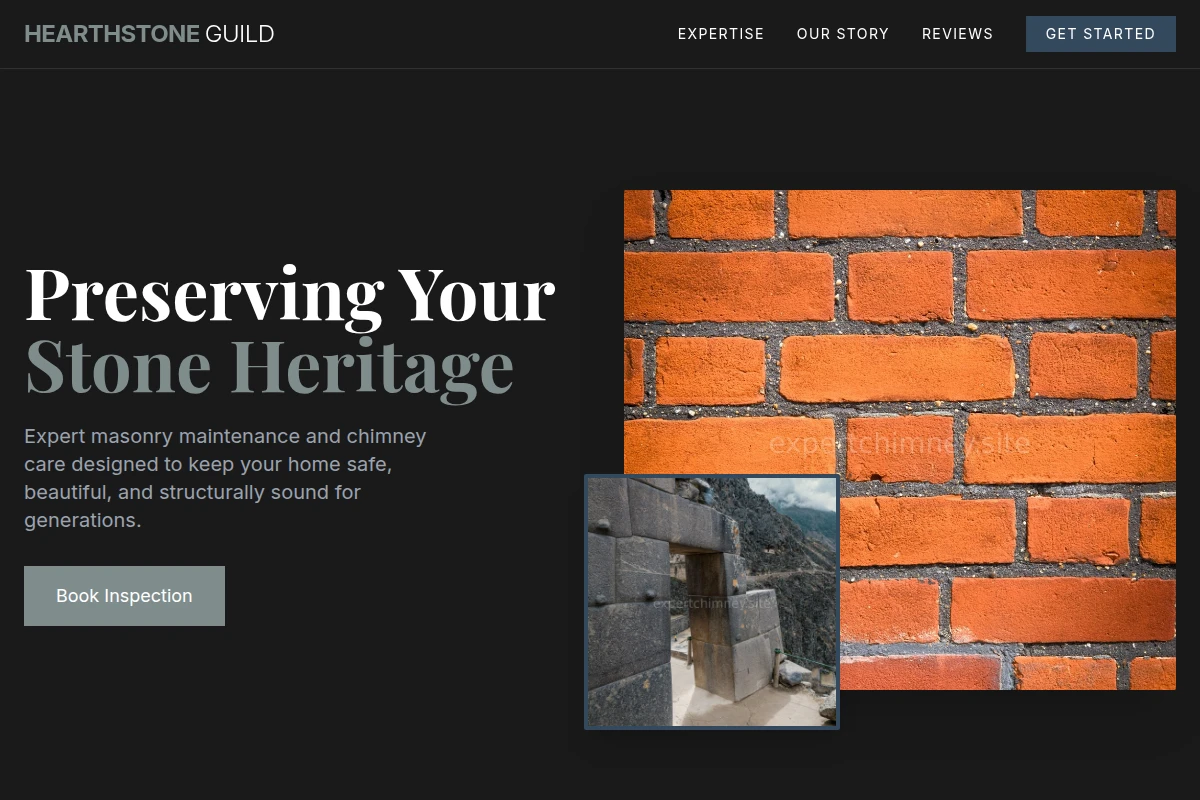 maintenance Masonry