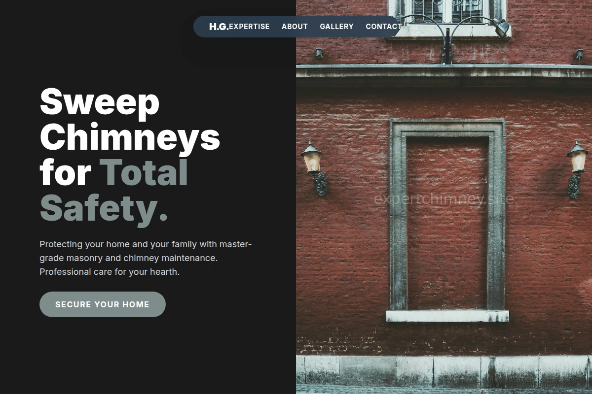 chimney Masonry
