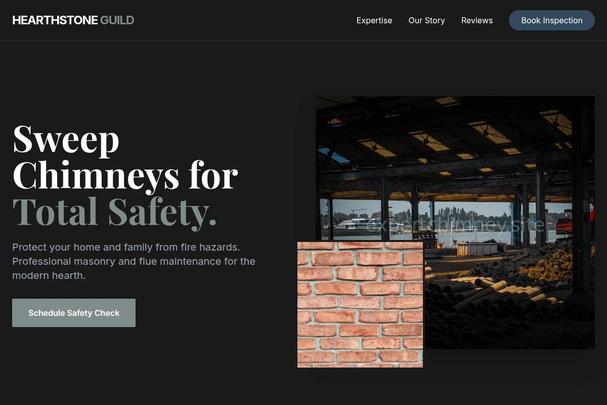 flue Masonry
